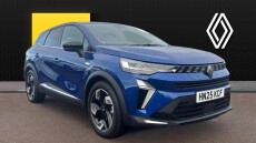 Renault Symbioz 1.6 E-Tech FHEV 145 Techno 5dr Auto Hybrid Estate